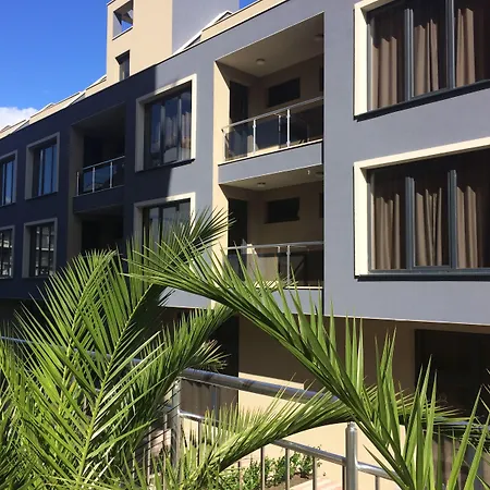 Apart-hotel Palm Deluxe Sunny Beach