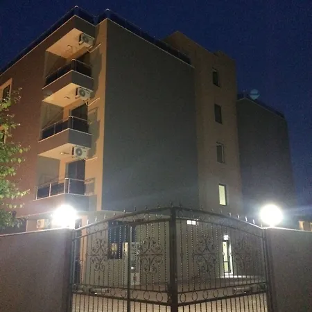 Apart-hotel Palm Deluxe Sunny Beach
