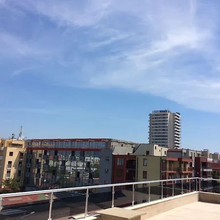 Palm Deluxe Apart-hotel Sunny Beach