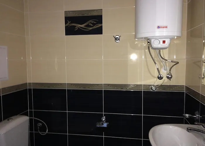 Palm Deluxe Aparthotel Sunny Beach