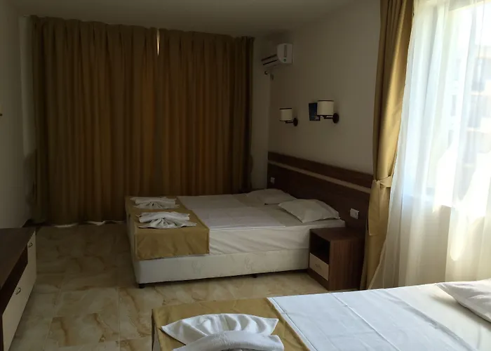 Palm Deluxe 4* Sunny Beach