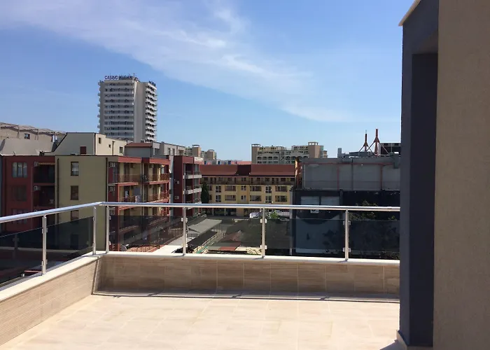 Palm Deluxe 4* Sunny Beach