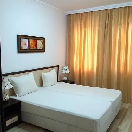 Palm Deluxe Hotel de apartamente 4*
