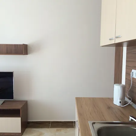 Apartahotel Palm Deluxe Sunny Beach