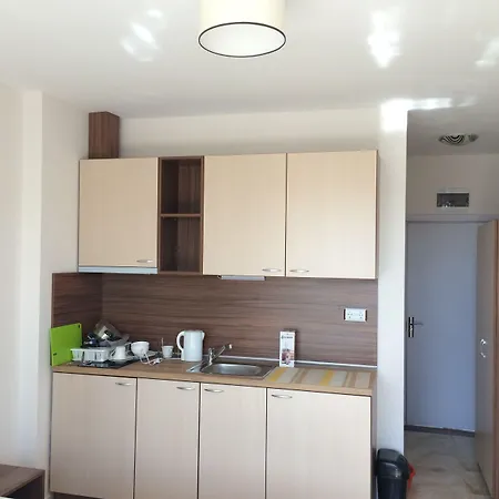 Hotel de apartamente Palm Deluxe Sunny Beach