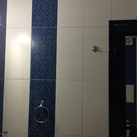 Hotel de apartamente Palm Deluxe 4*