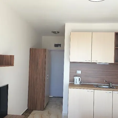 Hotel de apartamente Palm Deluxe 4*