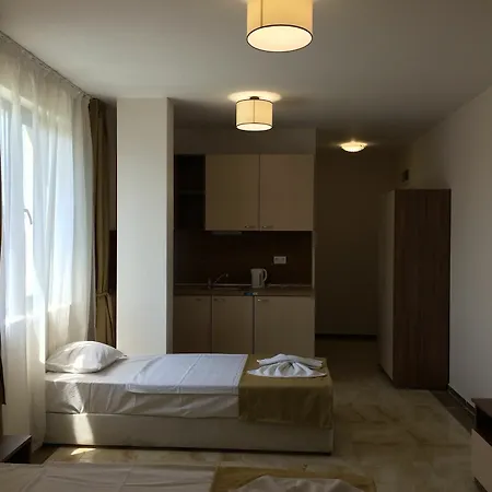 Апартхотел Palm Deluxe 4*