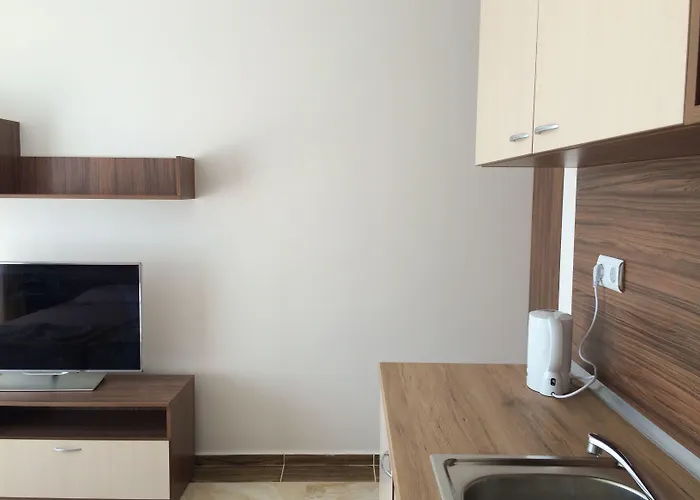 Apartmanhotel Palm Deluxe Napospart