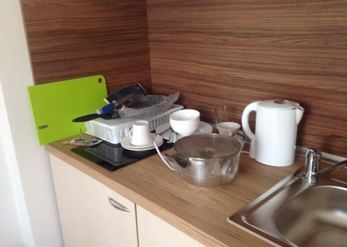 Palm Deluxe Apartmanhotel