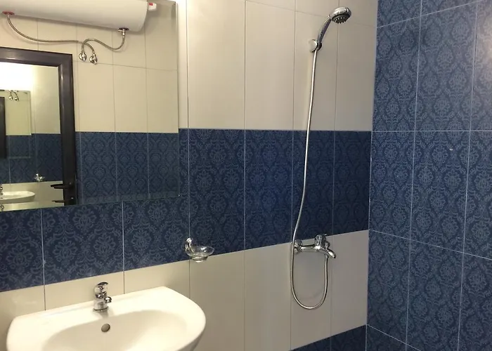 Apartmanhotel Palm Deluxe Napospart