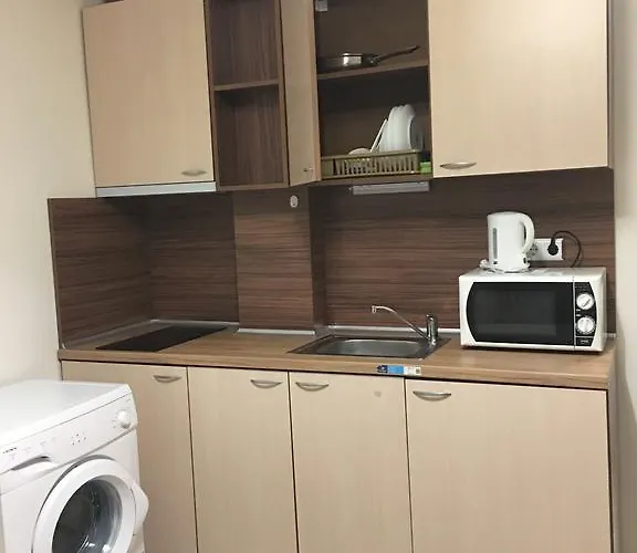 Apartmanhotel Palm Deluxe 4*