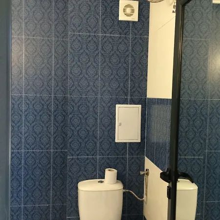 Palm Deluxe Studios Sunny Beach