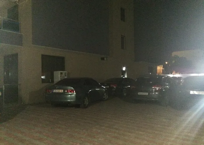 Palm Deluxe Ξενοδοχείο με διαμερίσματα