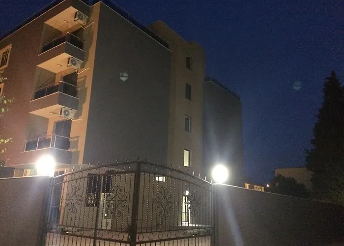 Palm Deluxe Ξενοδοχείο με διαμερίσματα Σάνι Μπιτς