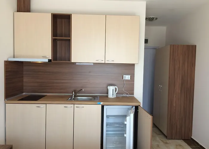 Palm Deluxe 4* Σάνι Μπιτς