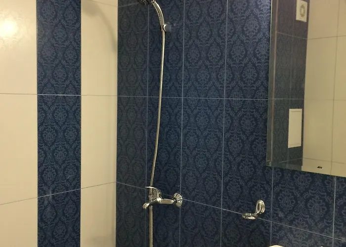 Ξενοδοχείο με διαμερίσματα Palm Deluxe 4*