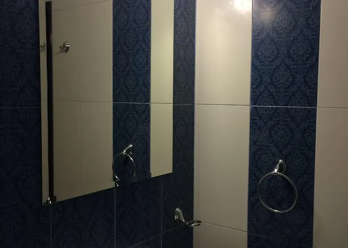 Ξενοδοχείο με διαμερίσματα Palm Deluxe Σάνι Μπιτς