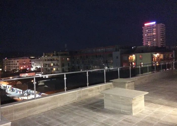 Palm Deluxe Ξενοδοχείο με διαμερίσματα