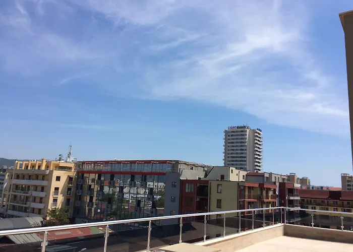 Palm Deluxe Ξενοδοχείο με διαμερίσματα Σάνι Μπιτς